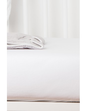 ORGANIC COTTON fitted sheet...