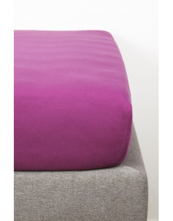 Organic Cotton Fitted Sheet...