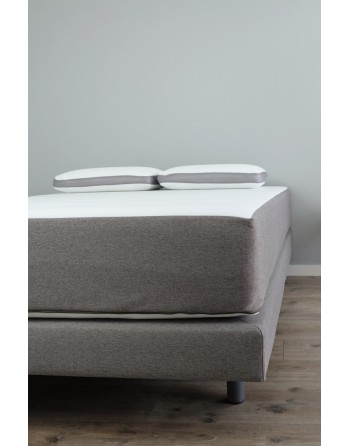 Bed frame Upholstered