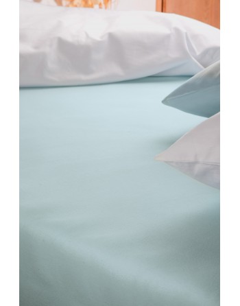 Organic cotton fitted sheet...