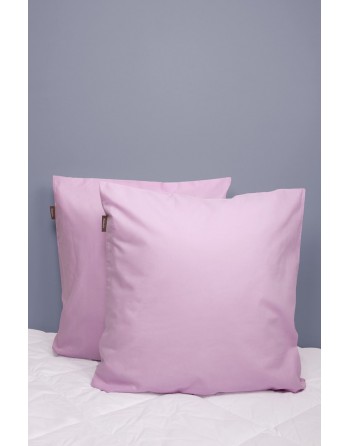 Set of 2 pillowcases 60x60 cm