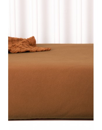 ORGANIC COTTON fitted sheet...