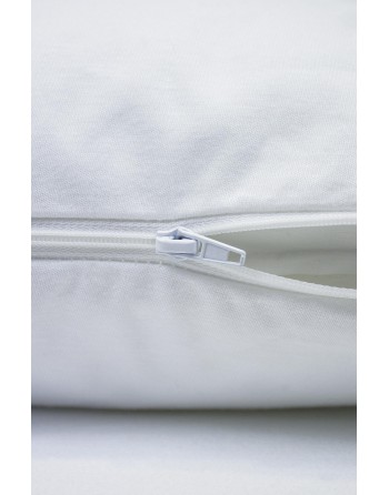Organic cotton pillow cover
