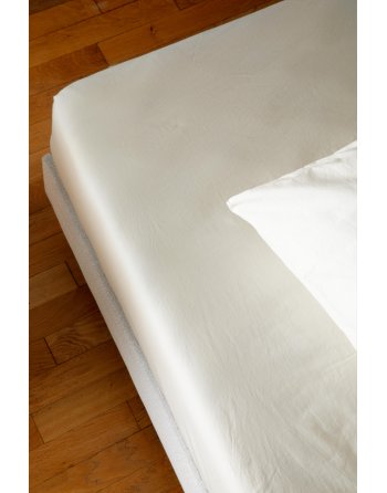 Fitted sheet in organic...