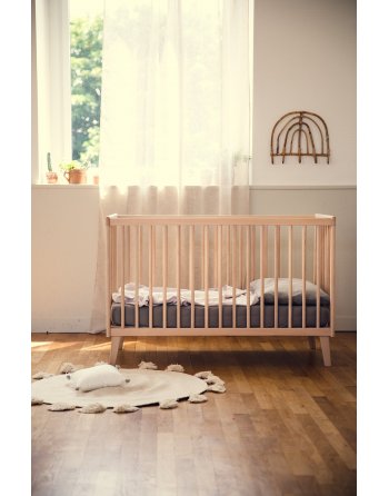 Turia baby bed
