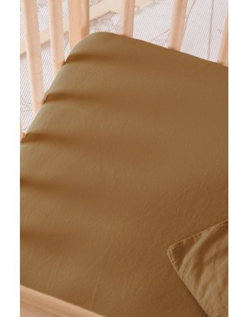 Baby fitted sheet Organic...
